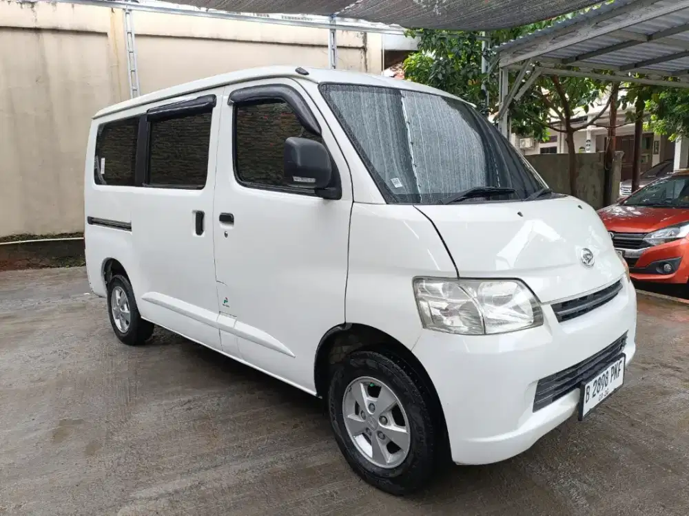 Daihatsu Gran Max 1,3 AC HB 2019 Grand Mex Minibus GrandMax MB