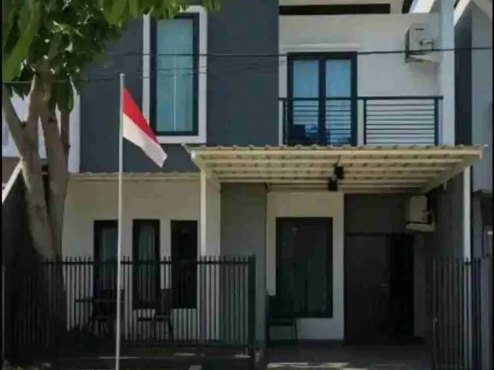 Dijual Rumah Permata Sukodono Sidoarjo