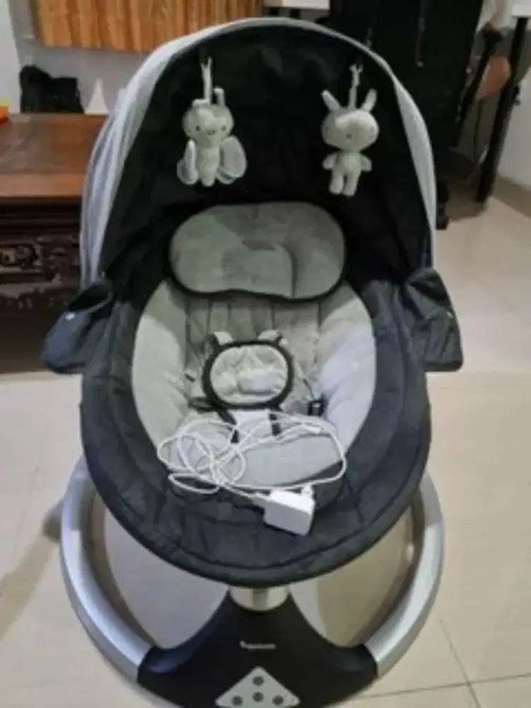 Bouncer Sugarbaby Hug Me Second Mulus