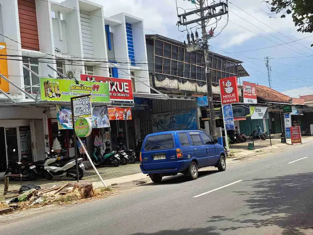 Djiual / sewa Ruko dkt UIN Kudus