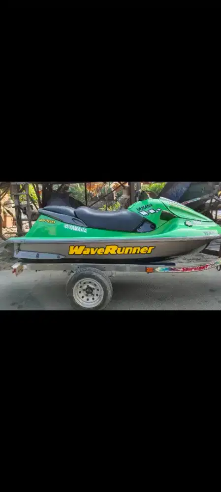Bodi jetski yamaha