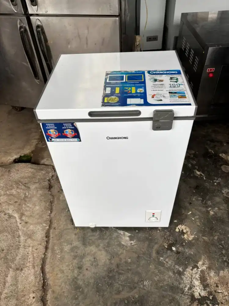 Changhong freezer