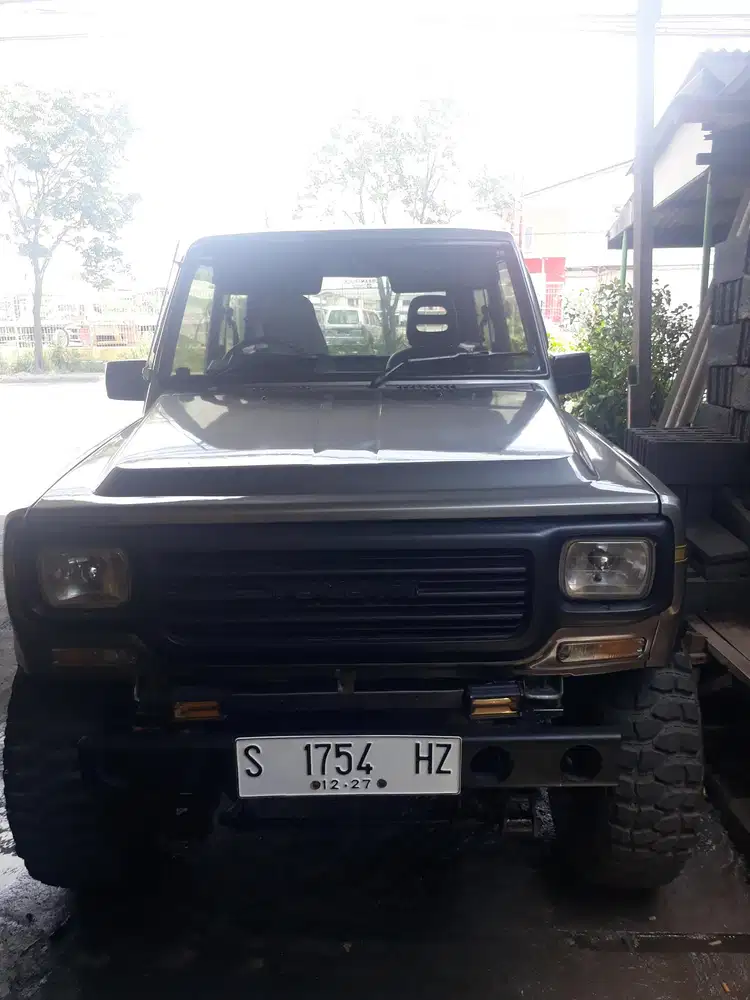 Daihatsu Taft gt1993 Diesel