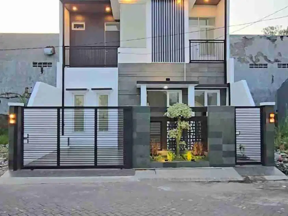 Dijual Rumah Citra City Residence sarirogo Sidoarjo