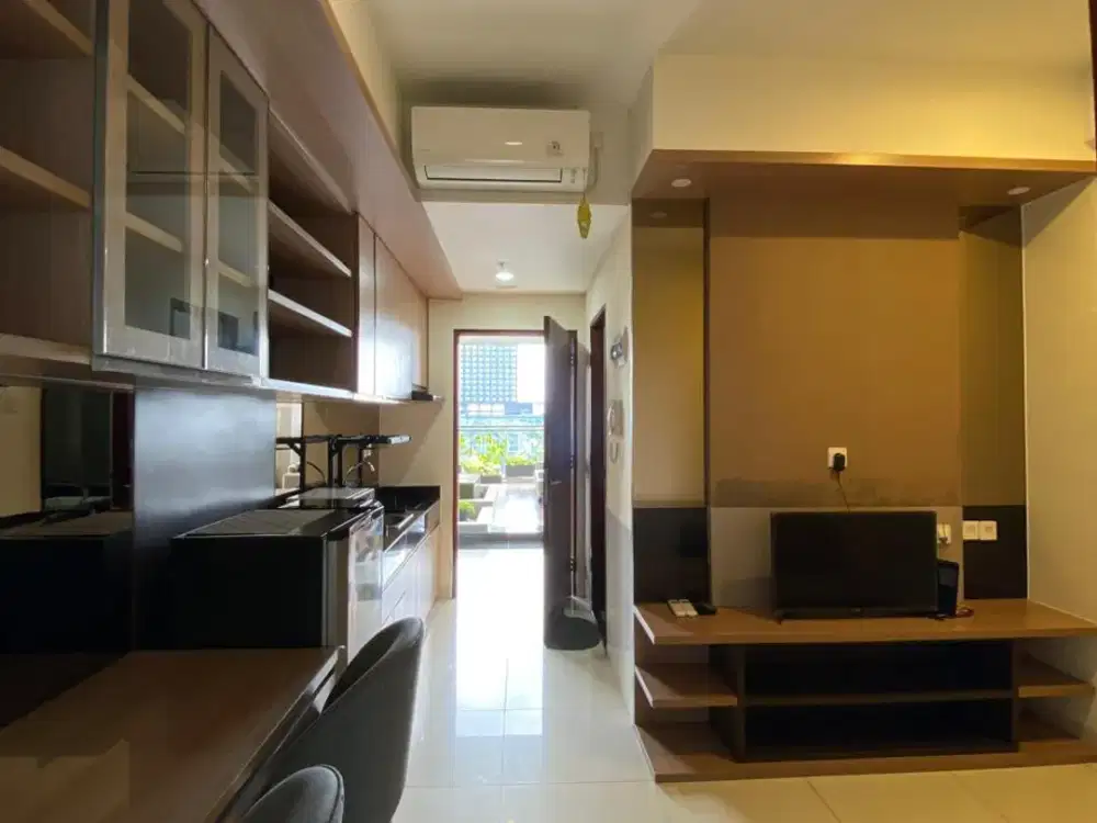JUAL RUGI APARTEMEN SIAP HUNI ROSEVILLE BSD CITY