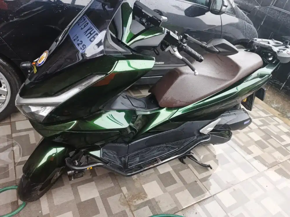 Pcx road sync murah