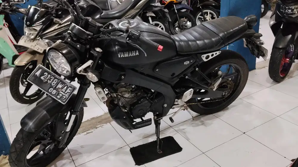 (FOR SALE) yamaha xsr 2022 full orisinil