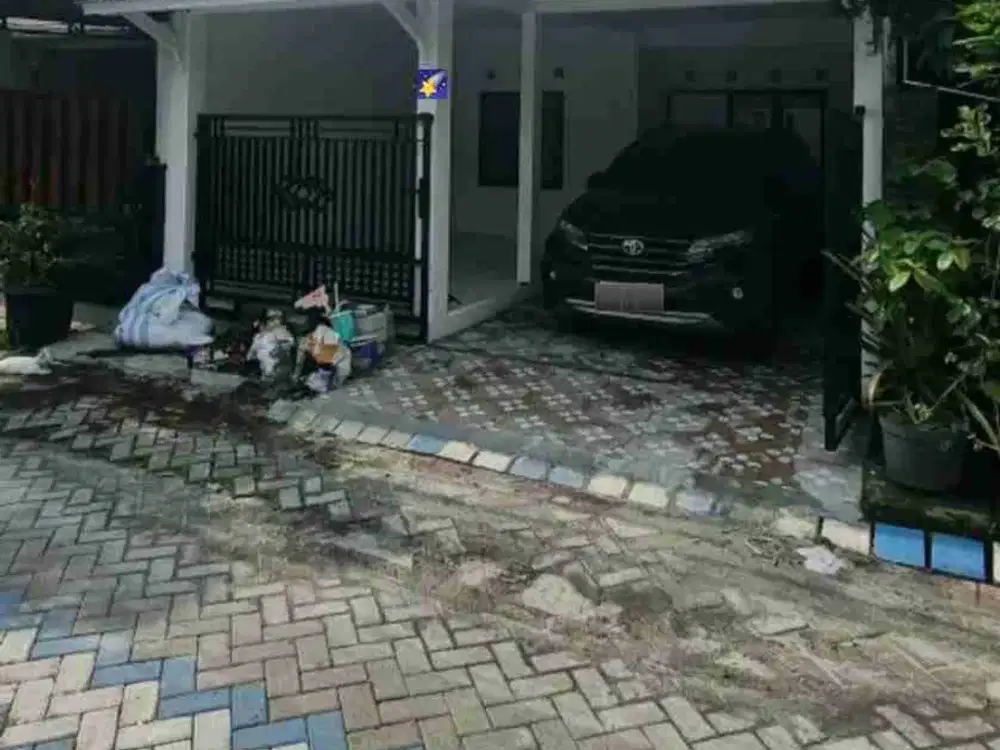 Dijual Rumah Kahuripan Nirwana Sidoarjo