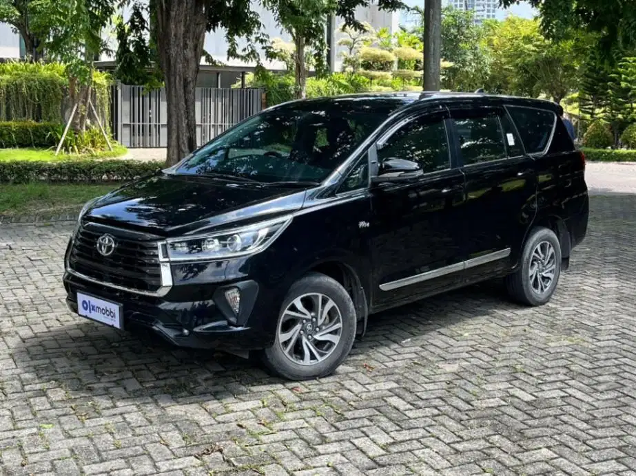 TOYOTA KIJANG INNOVA 2.0 V MANUAL 2021