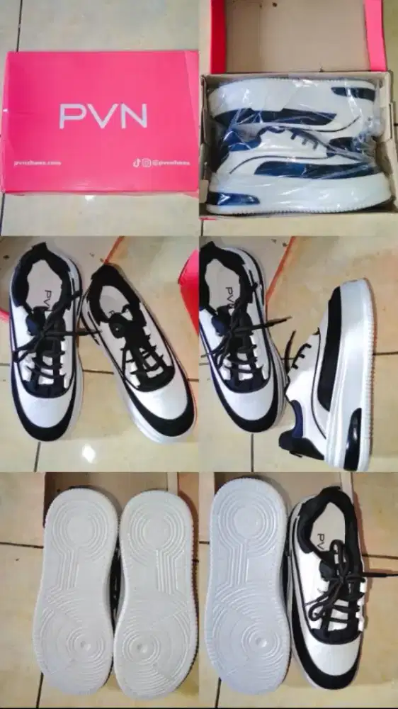 Sepatu Sneakers