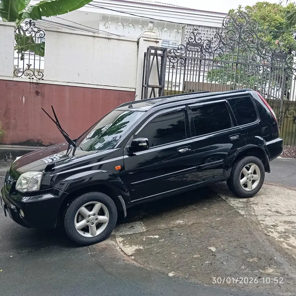 Nissan X-Trail 2005 Bensin