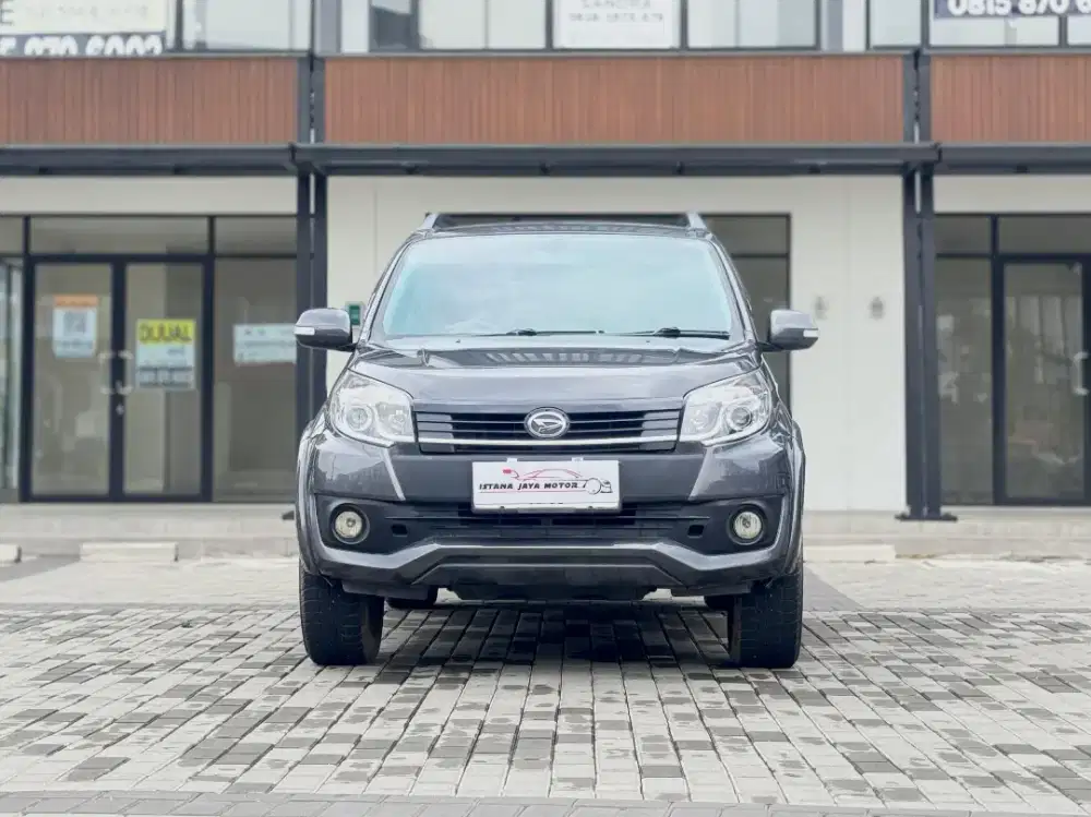 Daihatsu Terios R Manual 2015