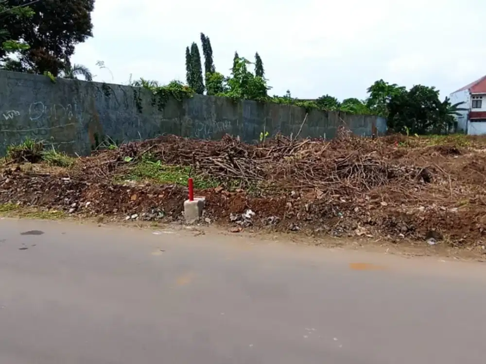 FREE Umroh, Beli Kavling Strategis Dekat IPB Dramaga