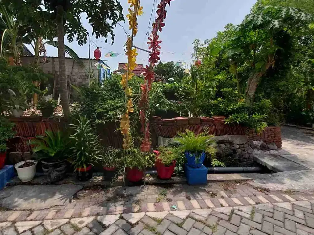 Dijual Tanah Sukolegok Sidoarjo