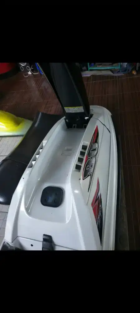 Body jetski standing stand up