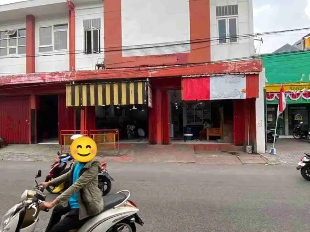 Dijual Ruko Pagerwojo Sidoarjo