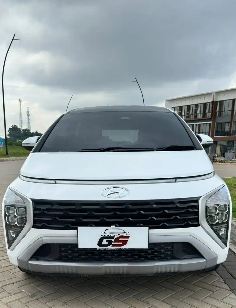 Hyundai Stargazer 2022 Bensin