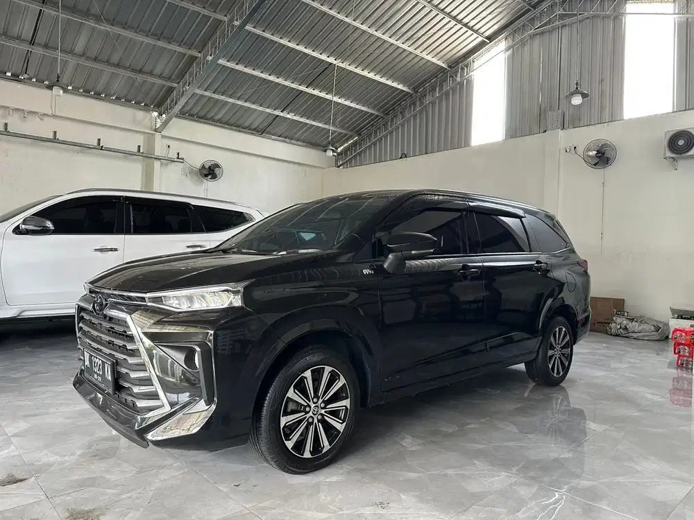 Toyota Avanza G/ AT Tahun 2022 DP Kredit 15 JT Pajak Hidup Lengkap