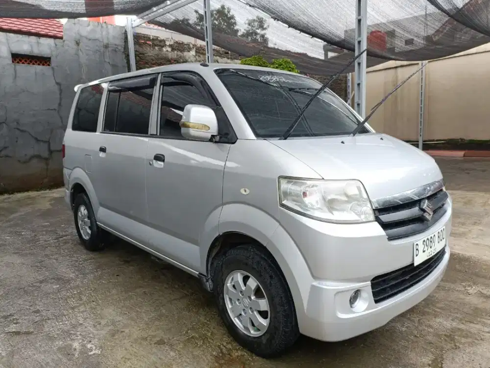 Suzuki APV Arena 2014