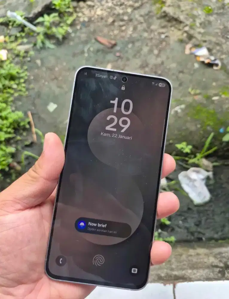 Jual samsung s25 fe mulus ram 8/256