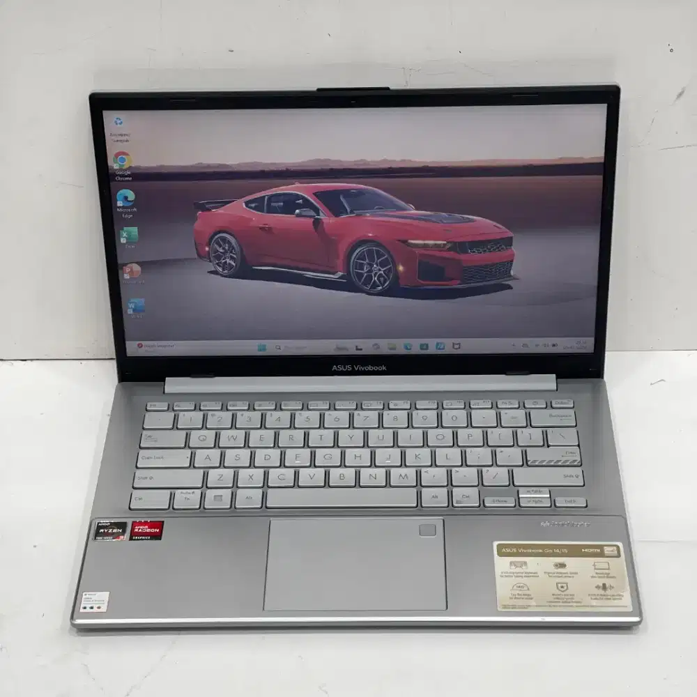 FORSALE LAPTOP ASUS VIVOBOOK GO 14 E1404FA AMD