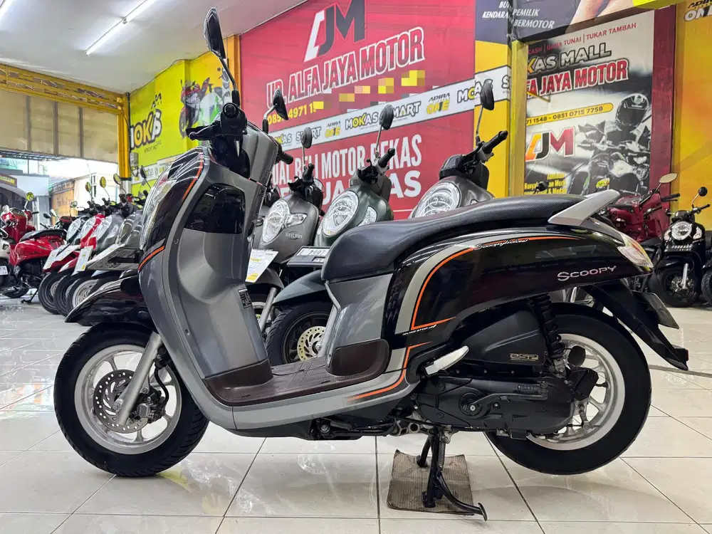 Scoopy stylish th 2017