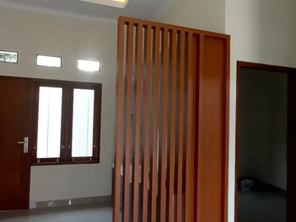 Rumah Baru Modern Minimalis, Berlokasi Di Purwomartani Timur Perum Pertamina : FREE Balik Nama