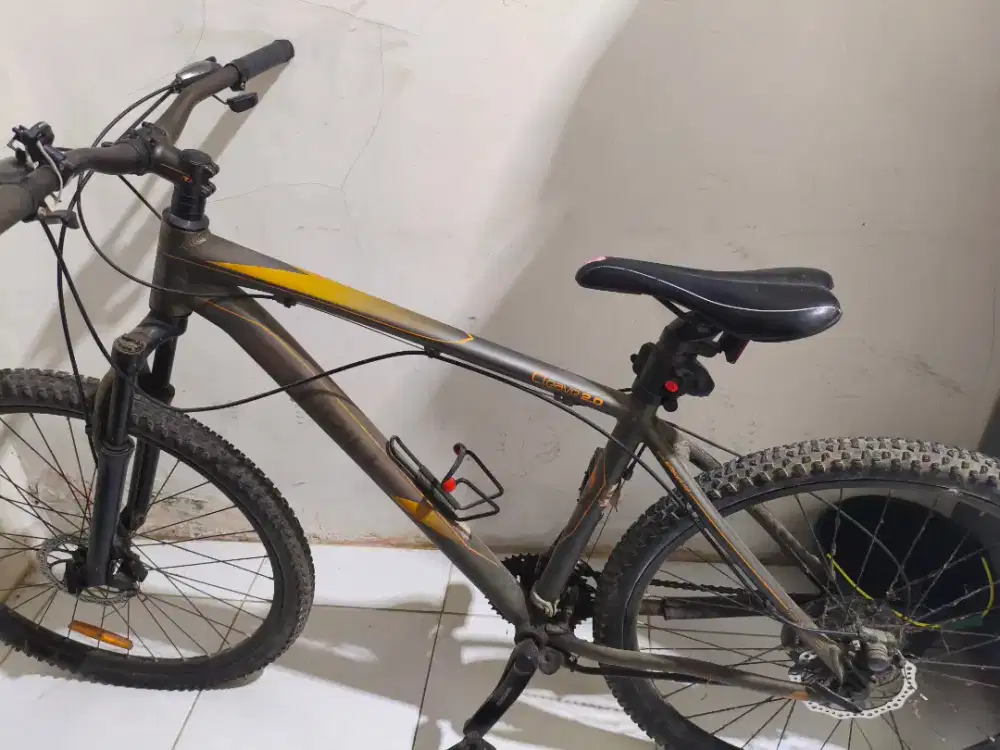 Jual sepeda pemakaian pribadi