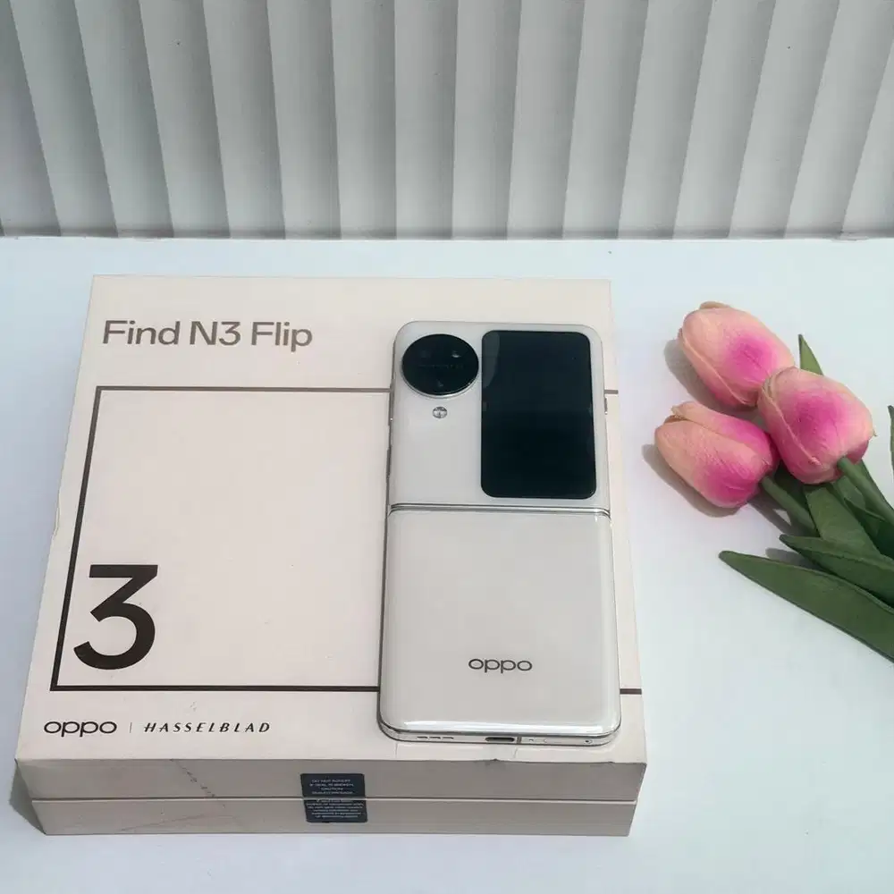 OPPO FIND N3 FLIP 12/256 FULLSET