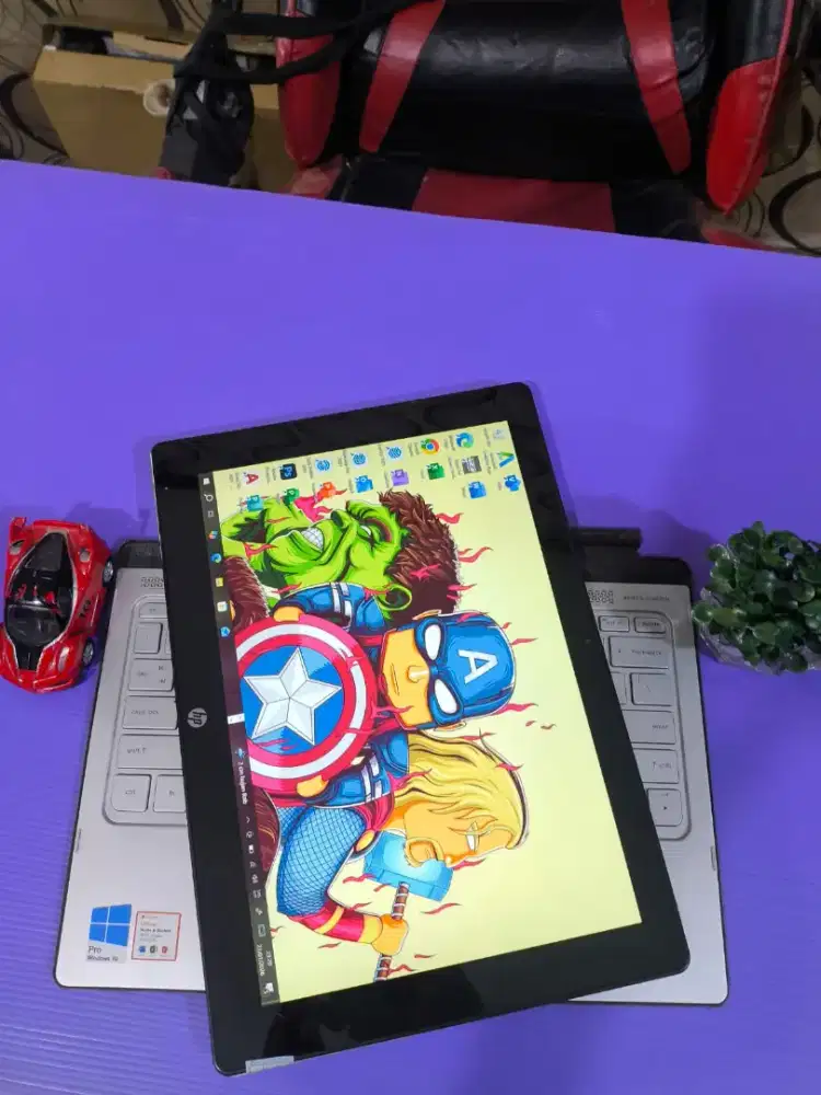 HP Spectre X2 Detachable F34 2in1 MULUS