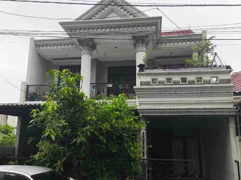 Dijual Rumah Babatan Pratama Wiyung Surabaya