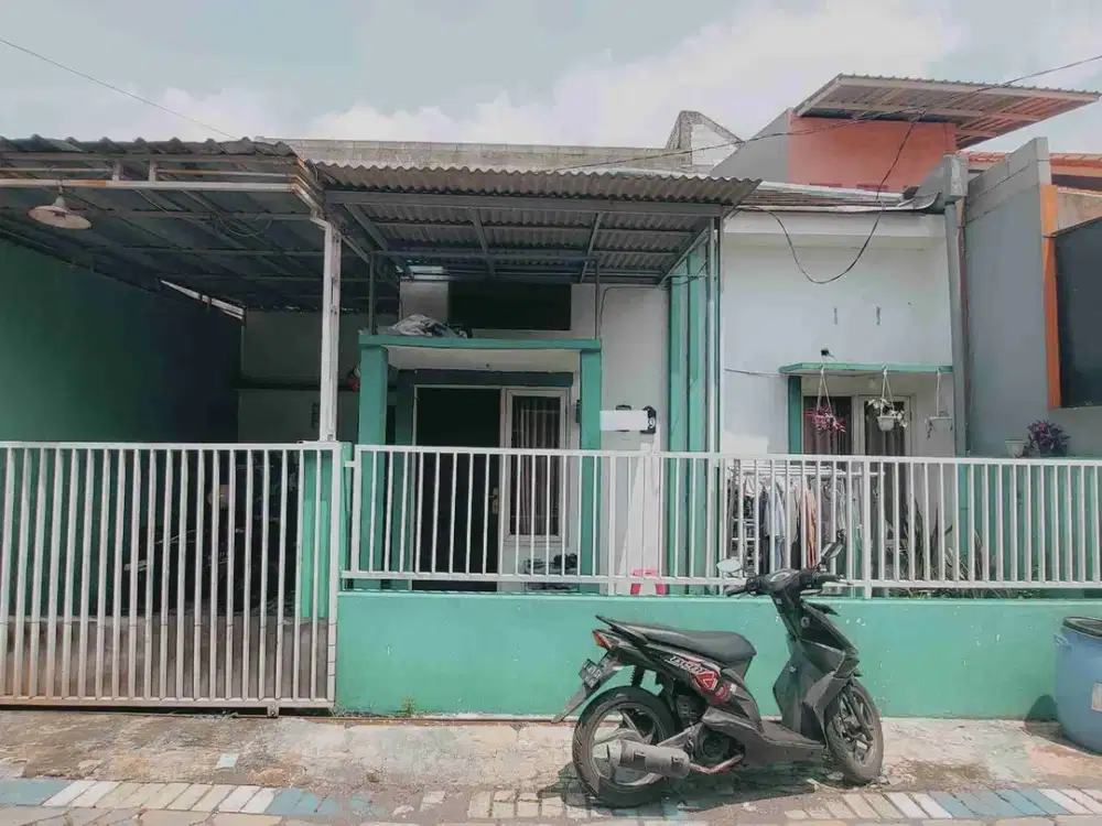 Dijual Rumah Bohar Wage Sidoarjo