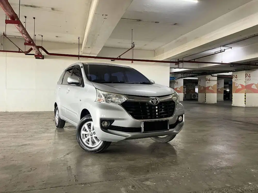 Avanza 1.3 G AT matic NIK 2018 tangan pertama dari baru STNK 08/26