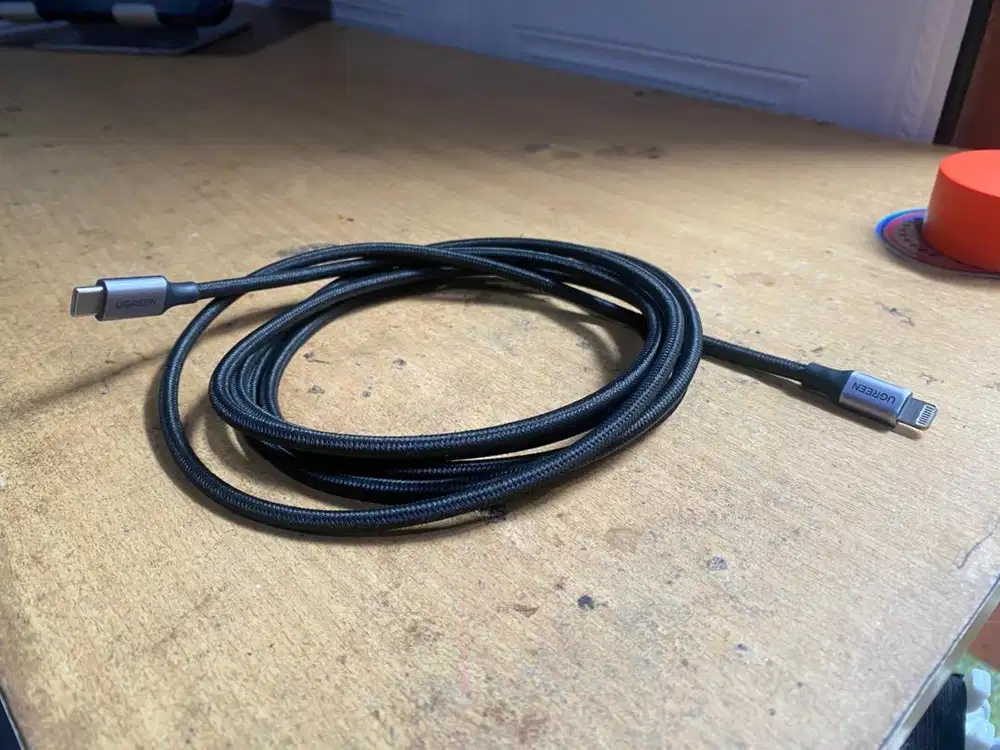 Kabel Lightning Ugreen 2 meter