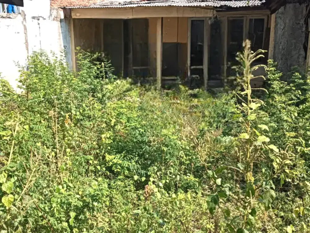 Lahan tanah luas 344m Pulo Gadung Jakarta Timur