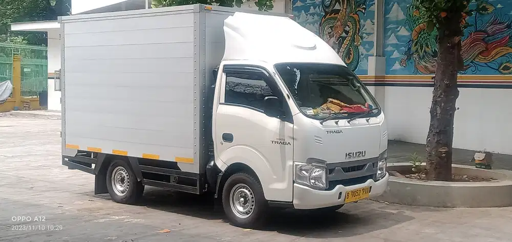 Isuzu Traga 2023 Diesel