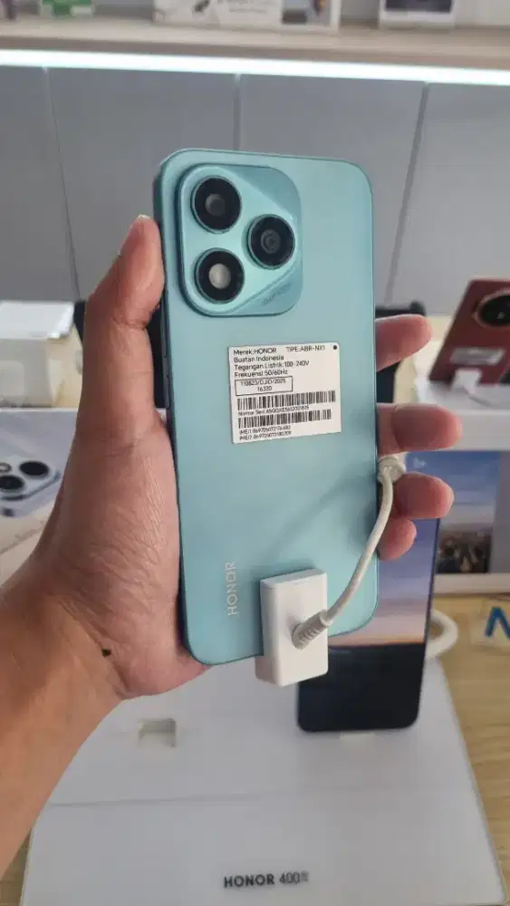 Terbaru Honor 400 Lite 5G | Kredit bunga 0% cukup KTP