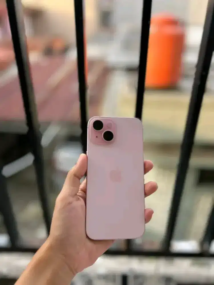 Iphone 15 Basic 128Gb iBox Garansi ON