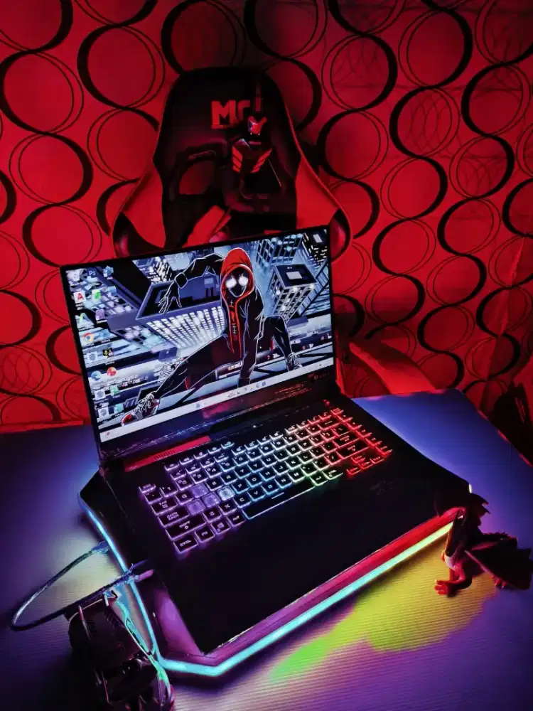 ASUS ROG STRIX G513QC R735B6T