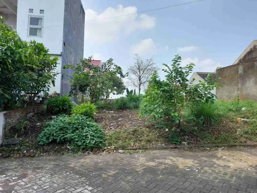 TANAH KAVLING MURAH DEKAT KAMPUS UMM