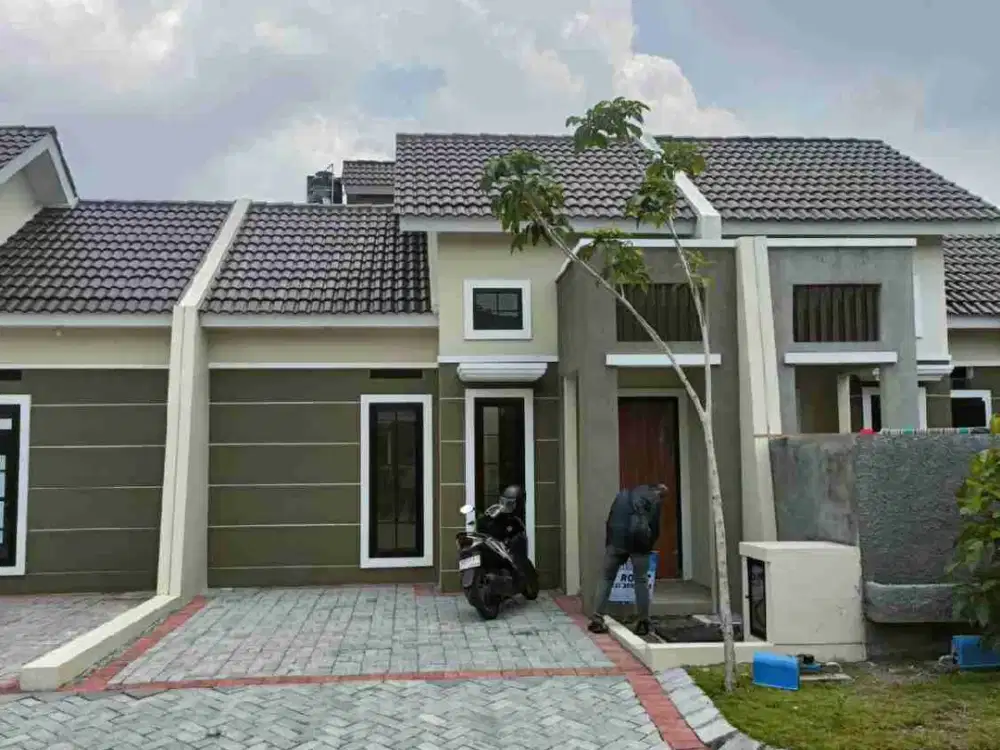 Dijual Rumah Perum Alexandria Hills Buduran Sidoarjo