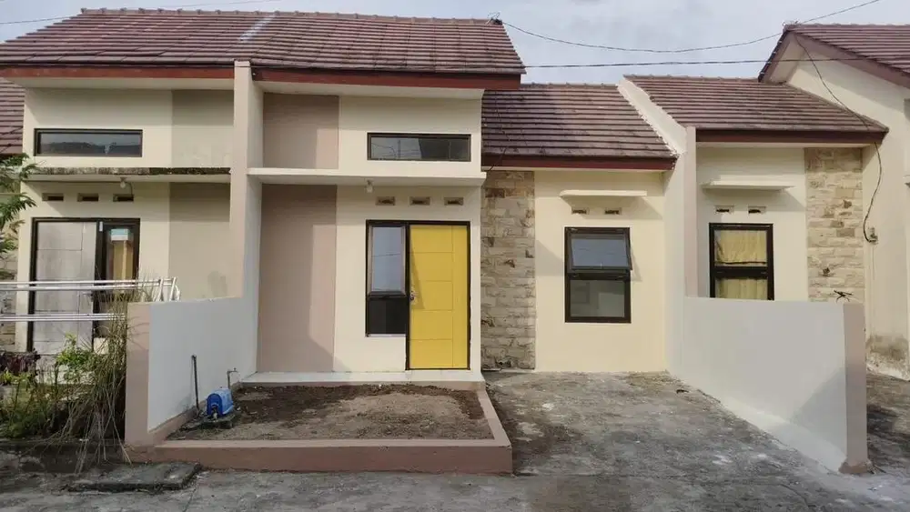 DI JUAL RUMAH MURAH, 5 MENIT DARI KOTA JOMBANG