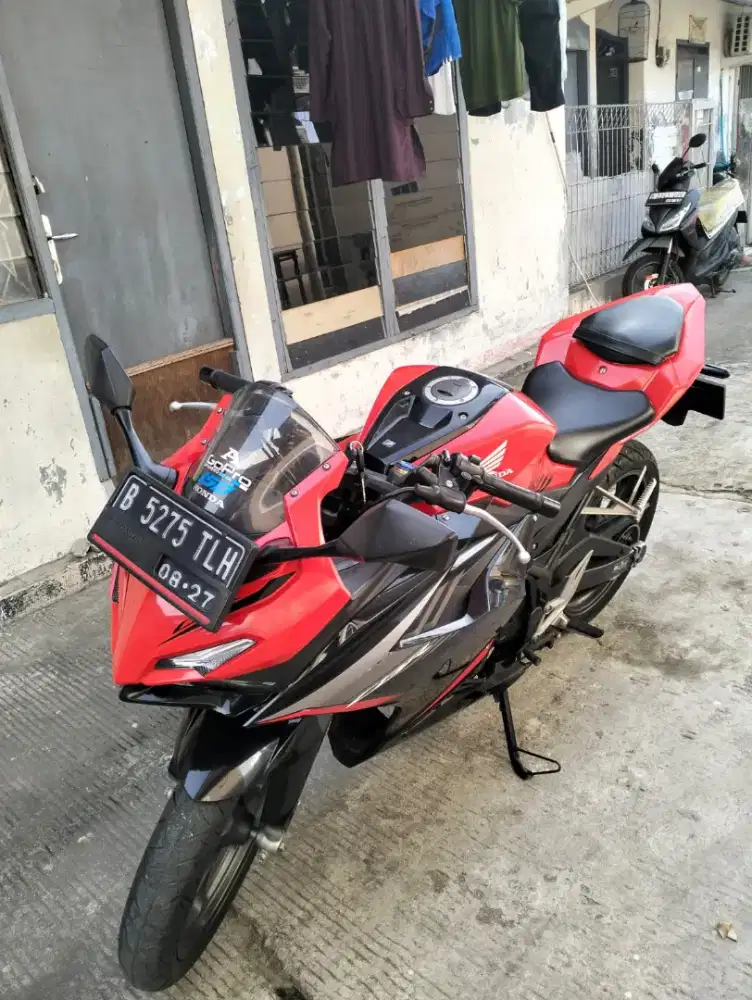 HONDA ALL NEW CBR 150CC TH 2022 MULUS ORISISNIL SIAP PAKE