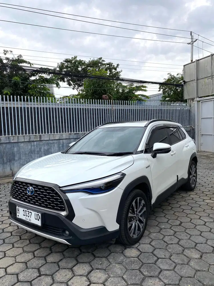 Toyota Corolla 2020 Bensin