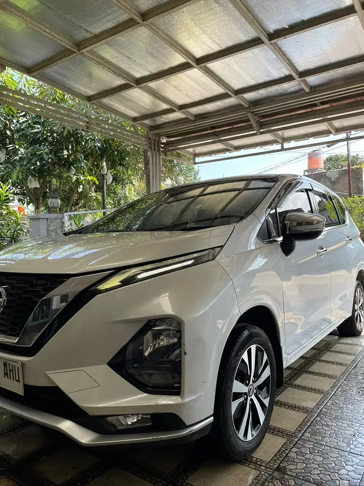 Nissan Livina 2019 Bensin