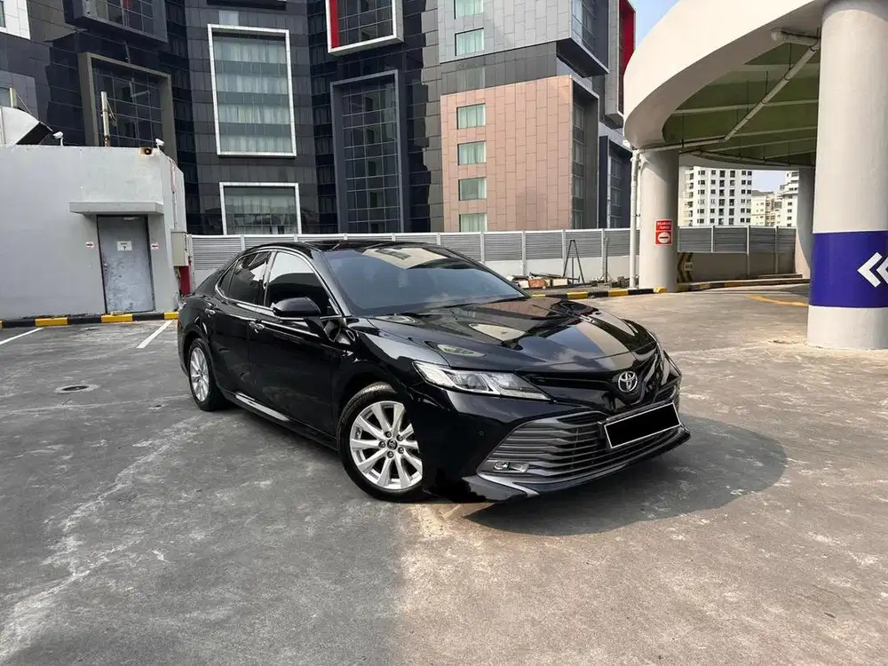 (TDP 10 jt) Toyota Camry V 2.5 AT 2021 Automatic