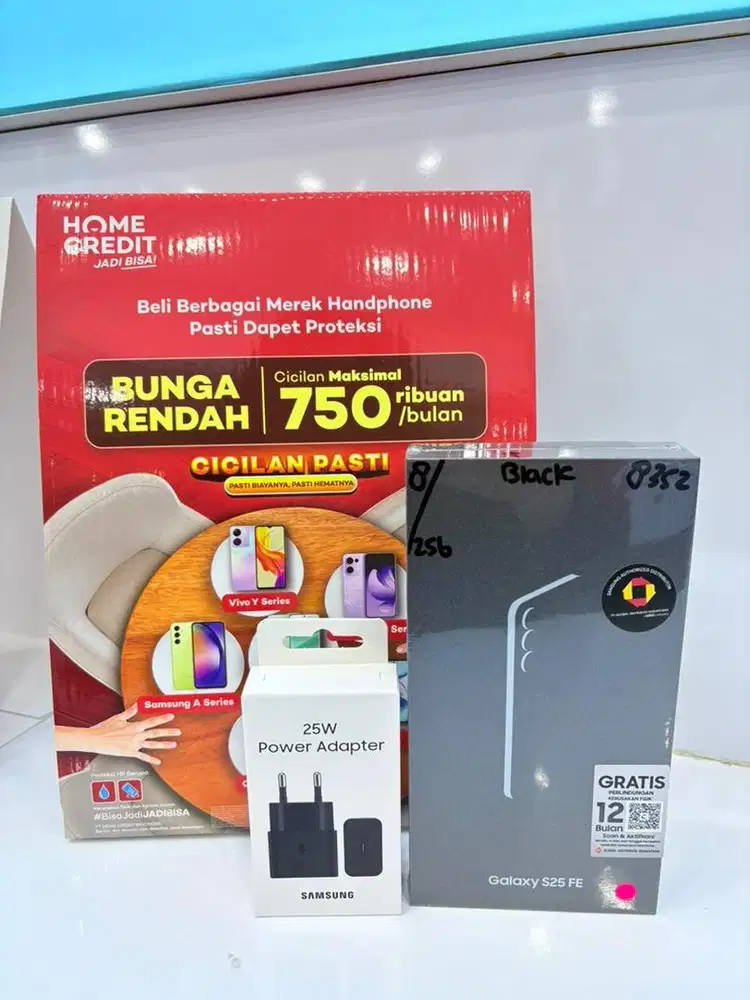 PROMO SAMSUNG S25 FE
