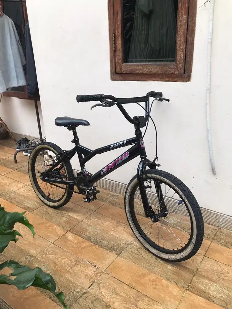 Sepeda bmx torpedo