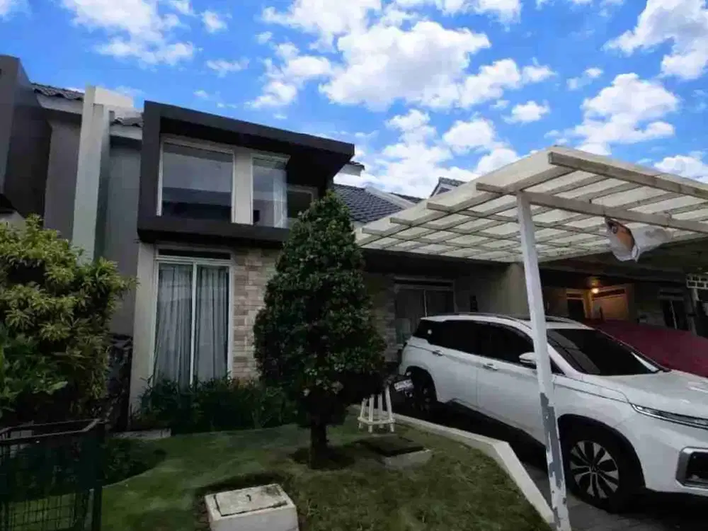 Rumah Murah 1 Lantai Di Kota baru Parahyangan tatar wangsakerta