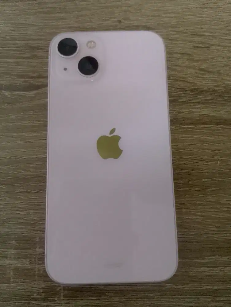 iPhone 13 Pink 128gb ibox